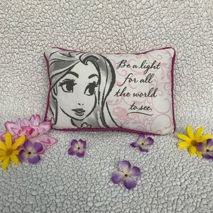 HP Disney Repunzel Throw Pillow